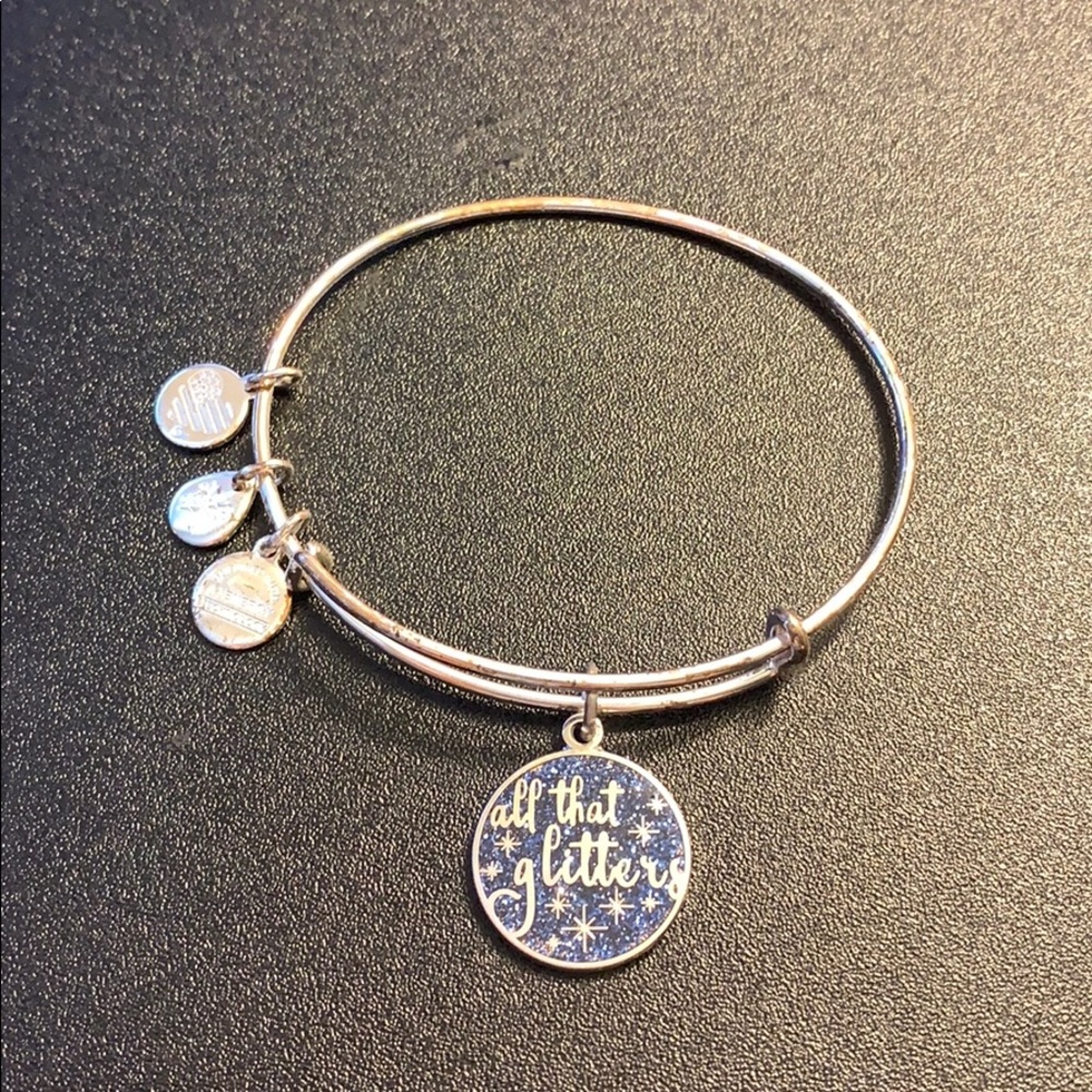 Alex and Ani bangle bracelet